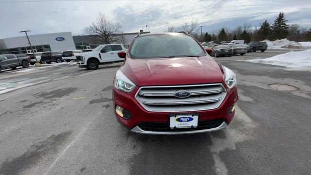 Certified 2018 Ford Escape SEL image 3