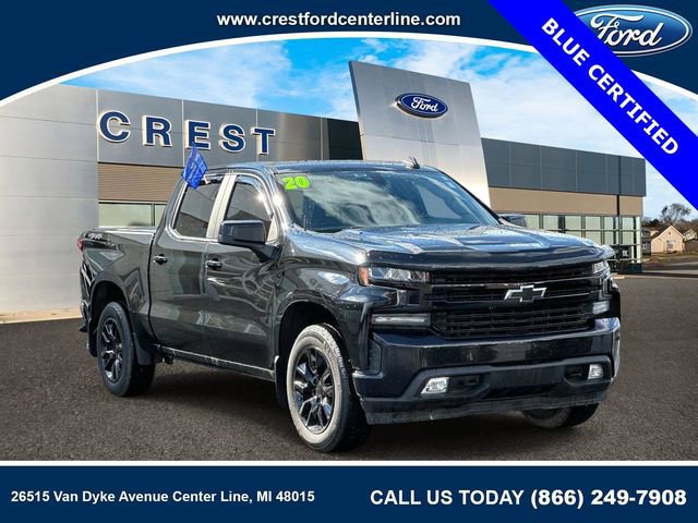 Used 2020 Chevrolet Silverado 1500 RST w/ All-Star Edition image 4