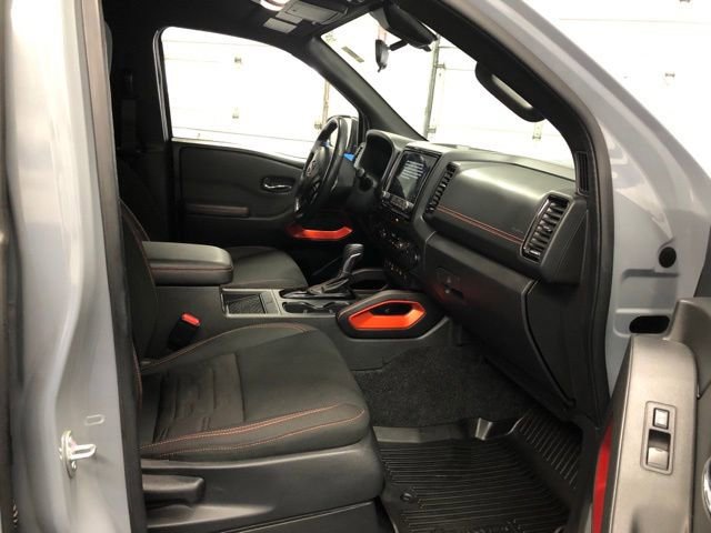 Used 2024 Nissan Frontier PRO-4X w/ Pro Convenience Package image 30