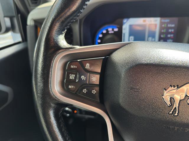 Certified 2021 Ford Bronco Badlands image 14