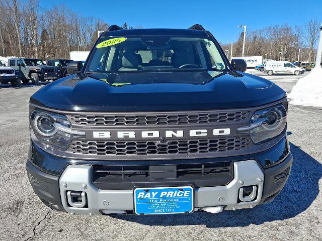 Certified 2025 Ford Bronco Sport Badlands AWD/4WD image 7