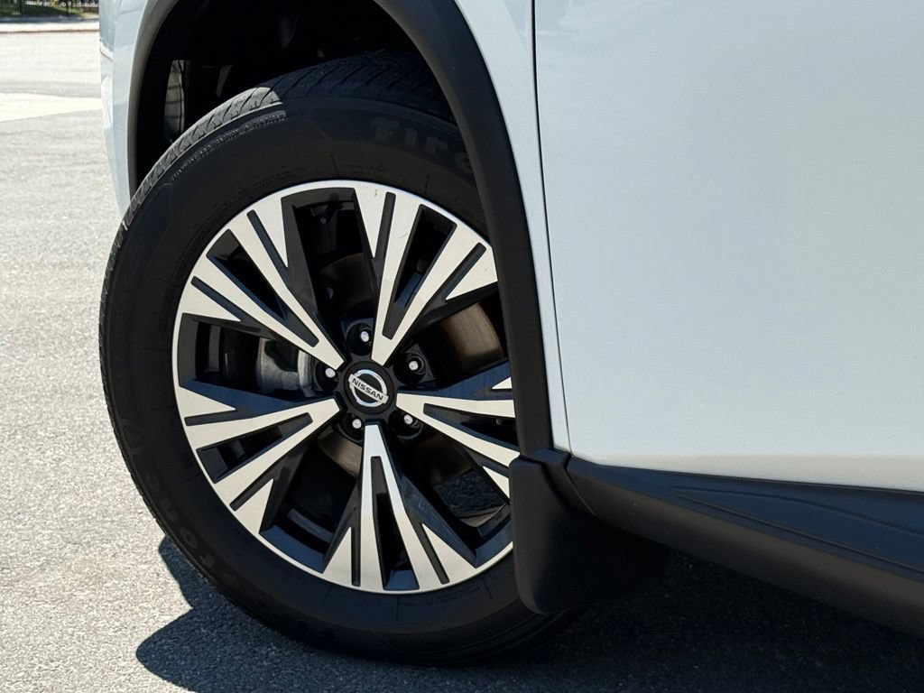 Used 2021 Nissan Rogue SV FWD image 19