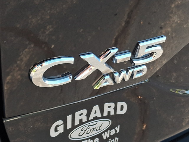 Used 2025 MAZDA CX-5 AWD 2.5 S w/ Select Package image 31