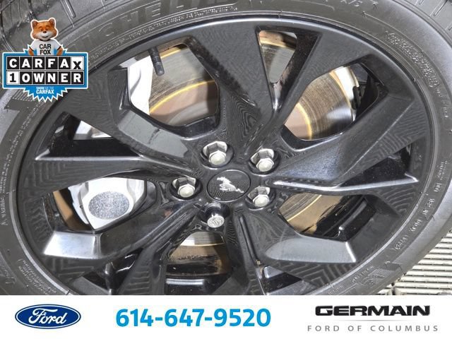 Certified 2023 Ford Mustang Mach-E Premium w/ Mustang Nite Pony Package AWD/4WD image 13