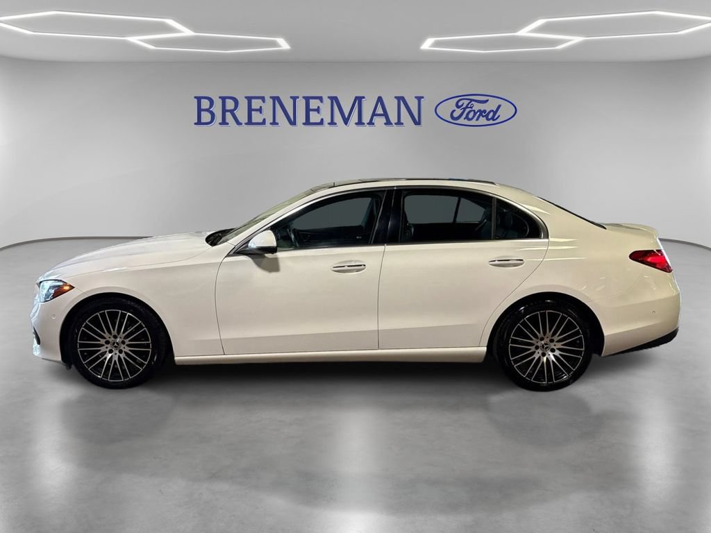 Used 2023 Mercedes-Benz C 300 Sedan image 11