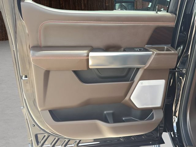 Certified 2026 Ford F450 King Ranch w/ FX4 Off-Road Package AWD/4WD image 16