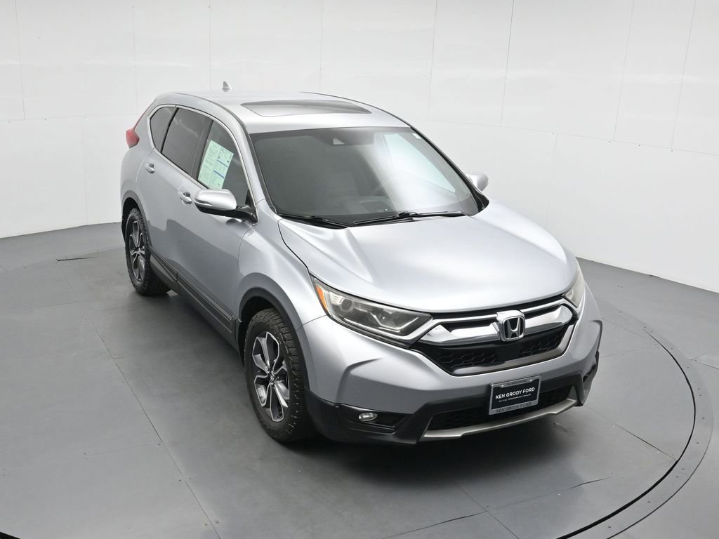 Used 2018 Honda CR-V EX image 3