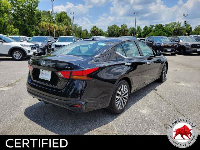 Used 2024 Nissan Altima 2.5 SV FWD image 6
