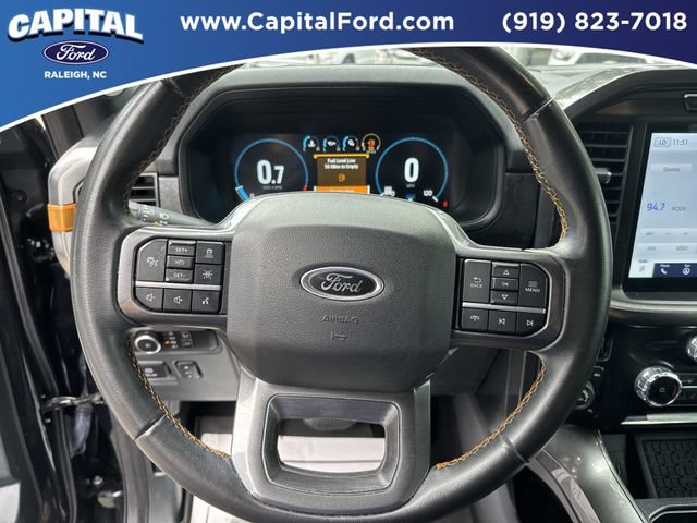 Certified 2023 Ford F150 Tremor w/ Equipment Group 402A High AWD/4WD image 25
