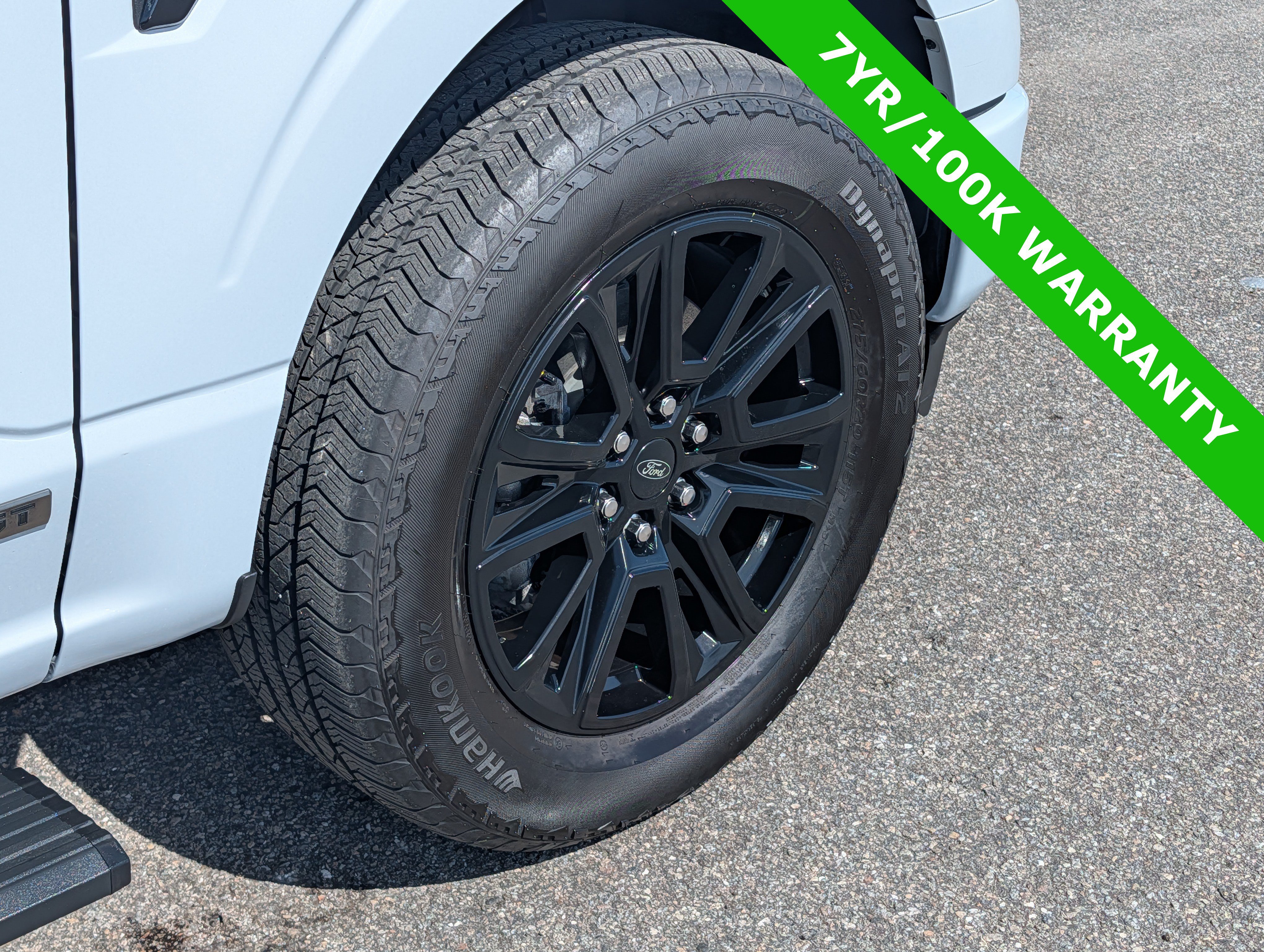 Certified 2025 Ford F150 Platinum AWD/4WD image 12