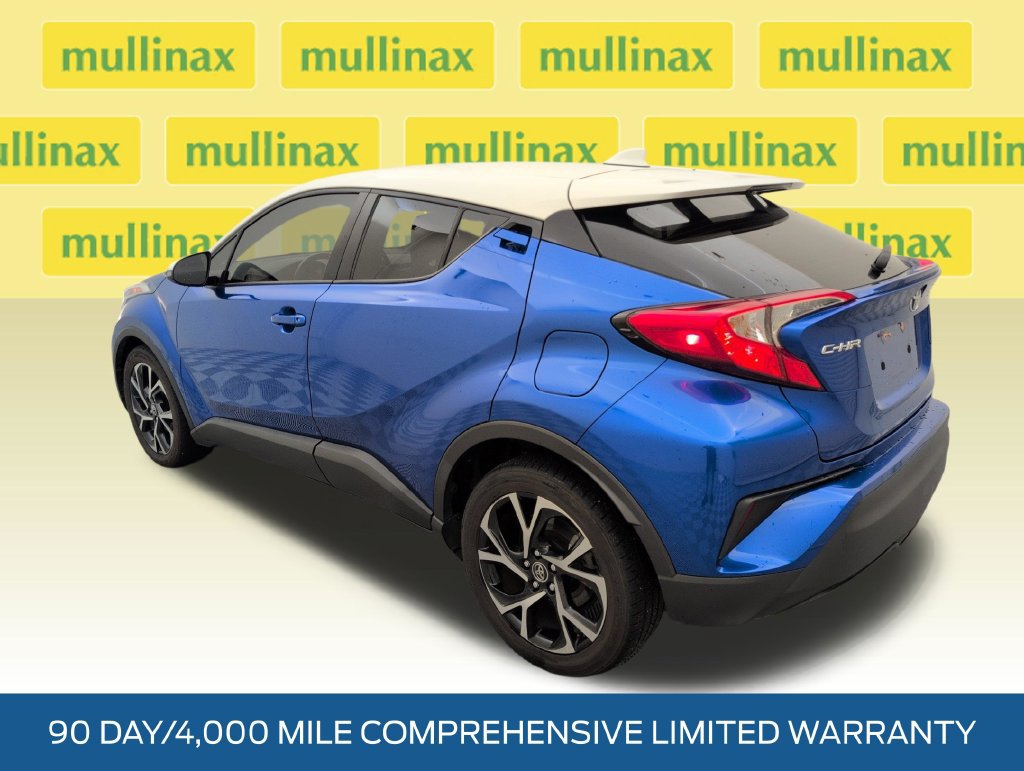Used 2019 Toyota C-HR XLE FWD image 9
