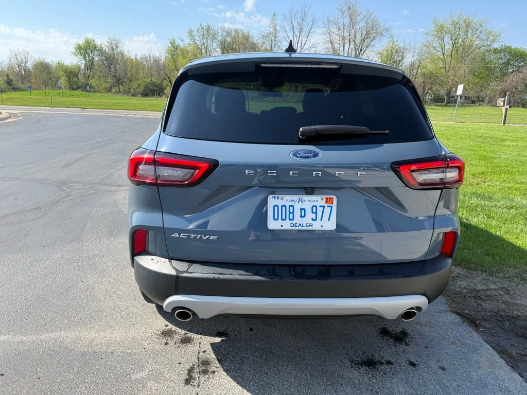 Certified 2023 Ford Escape Active image 10