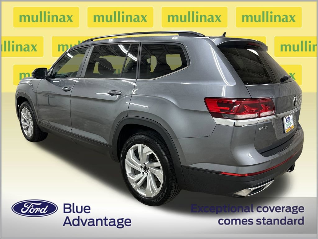 Used 2022 Volkswagen Atlas SE FWD image 10