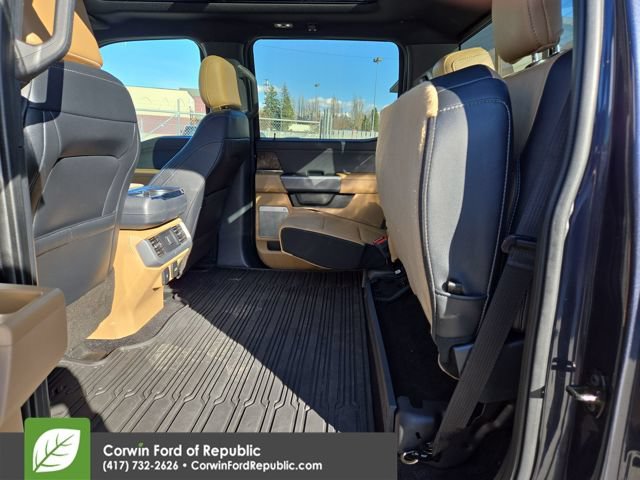 Certified 2022 Ford F150 Lariat AWD/4WD image 35