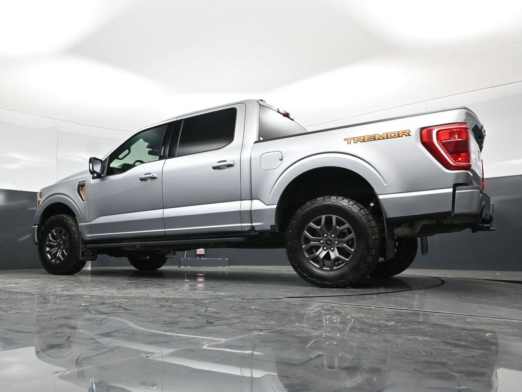 Certified 2022 Ford F150 Tremor w/ Equipment Group 401A Mid AWD/4WD image 57