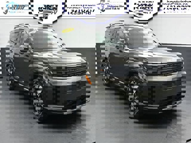 Used 2024 Hyundai Santa Fe Limited