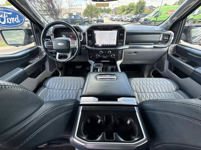 Certified 2021 Ford F150 Limited AWD/4WD image 20