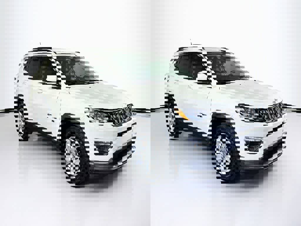 Used 2018 Jeep Compass Latitude image 23