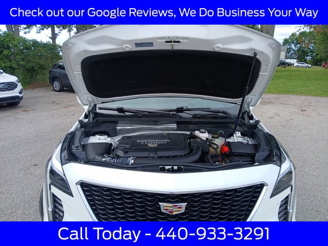 Used 2023 Cadillac XT4 Sport AWD/4WD image 15