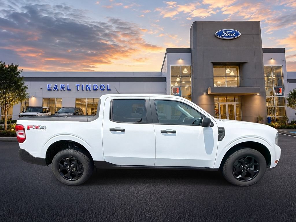 Certified 2023 Ford Maverick XLT w/ Equipment Group 300A Standard AWD/4WD image 9