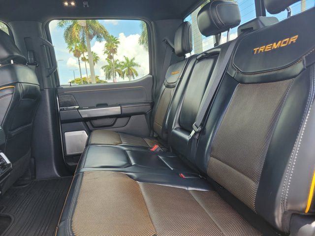 Certified 2022 Ford F150 Tremor w/ Equipment Group 402A High AWD/4WD image 17