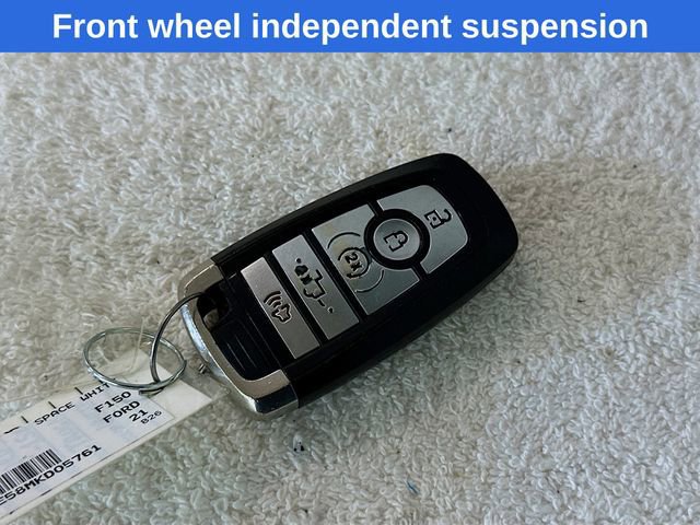 Certified 2021 Ford F150 XLT w/ Equipment Group 302A High image 31