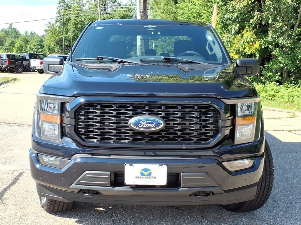 Certified 2023 Ford F150 XL w/ STX Appearance Package AWD/4WD image 8