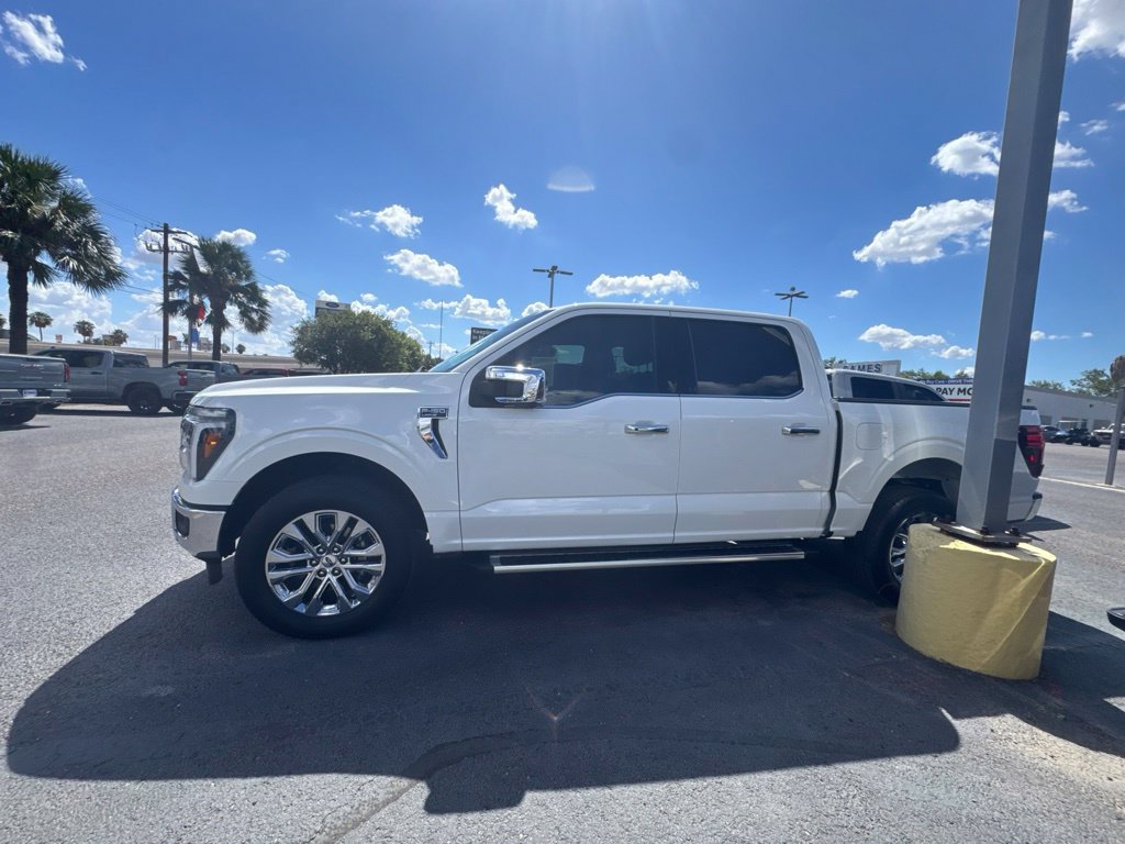 Certified 2026 Ford F150 Lariat w/ Equipment Group 501A Mid AWD/4WD image 2