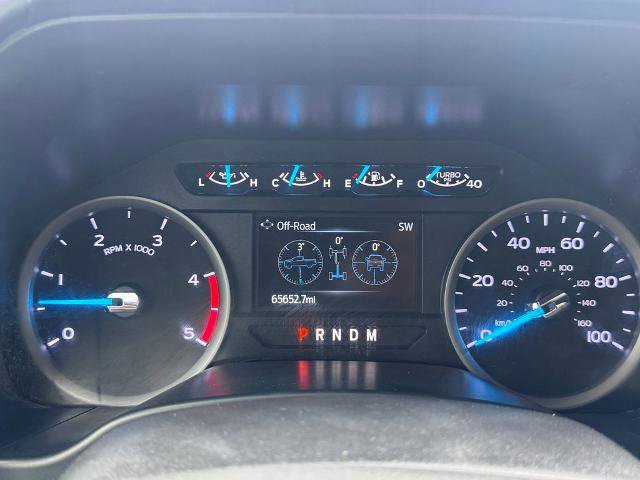 Certified 2021 Ford F250 XLT w/ XLT Premium Package AWD/4WD image 29