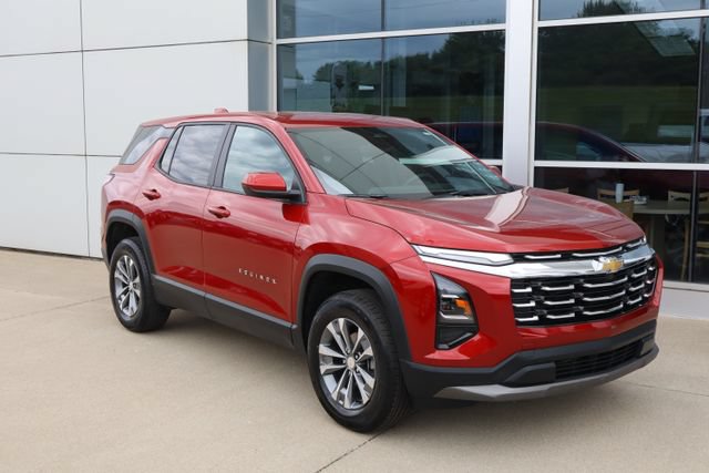 Used 2026 Chevrolet Equinox LT AWD/4WD image 7