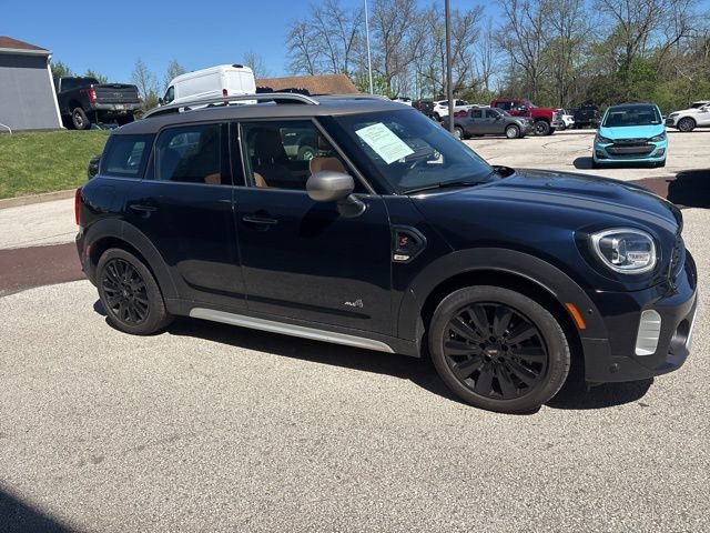 Used 2022 MINI Cooper Countryman S AWD/4WD image 17