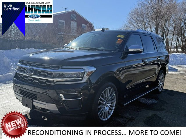 Certified 2023 Ford Expedition Platinum