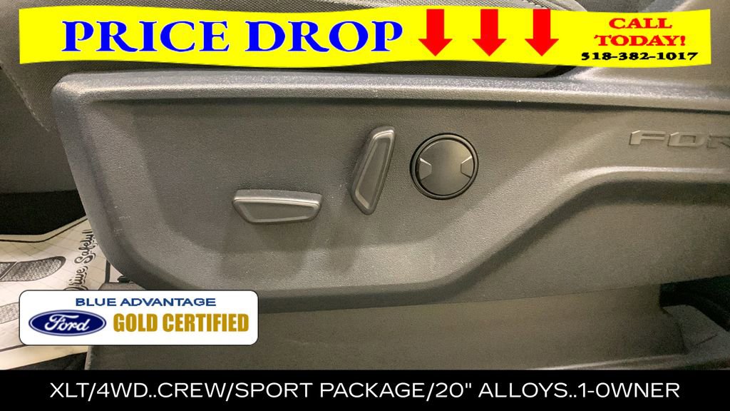 Certified 2023 Ford F150 XLT w/ Equipment Group 302A High AWD/4WD image 30