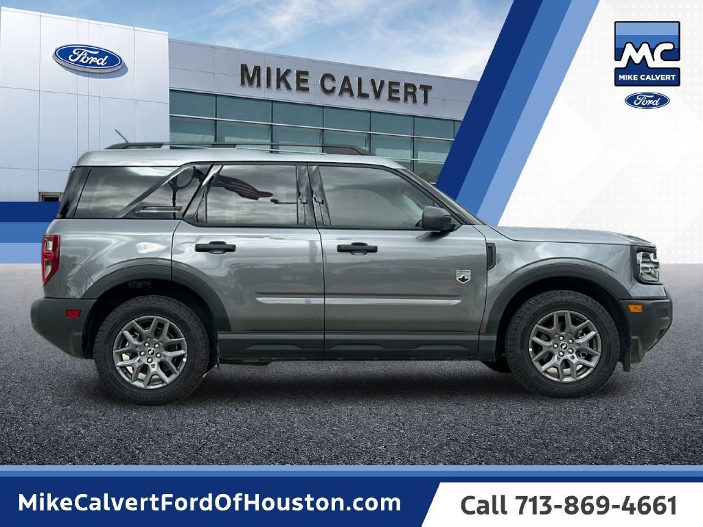 Certified 2026 Ford Bronco Sport Big Bend w/ Convenience Package AWD/4WD image 6