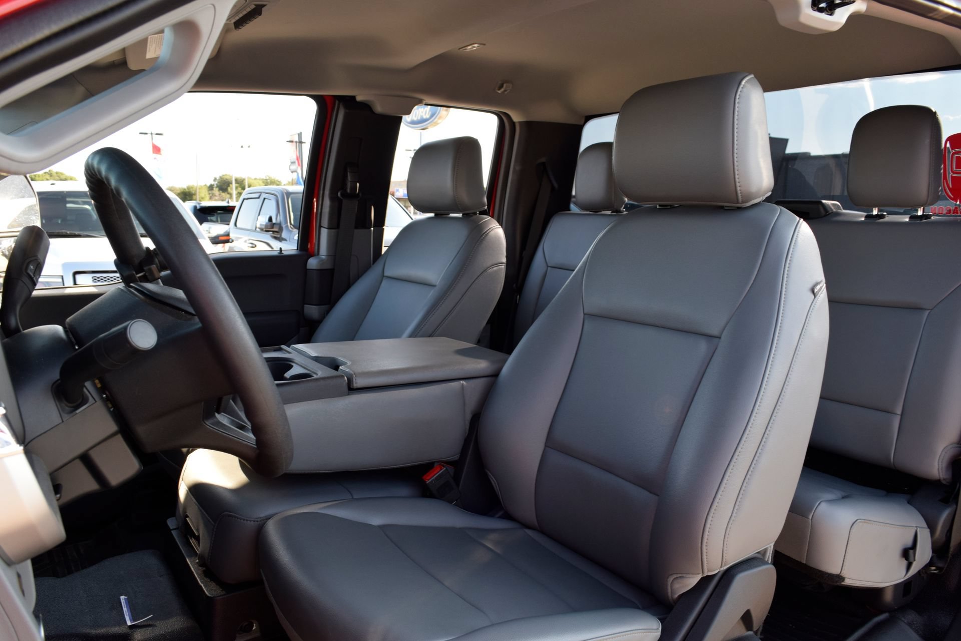 Certified 2025 Ford F350 XL w/ XL Off-Road Package AWD/4WD image 14
