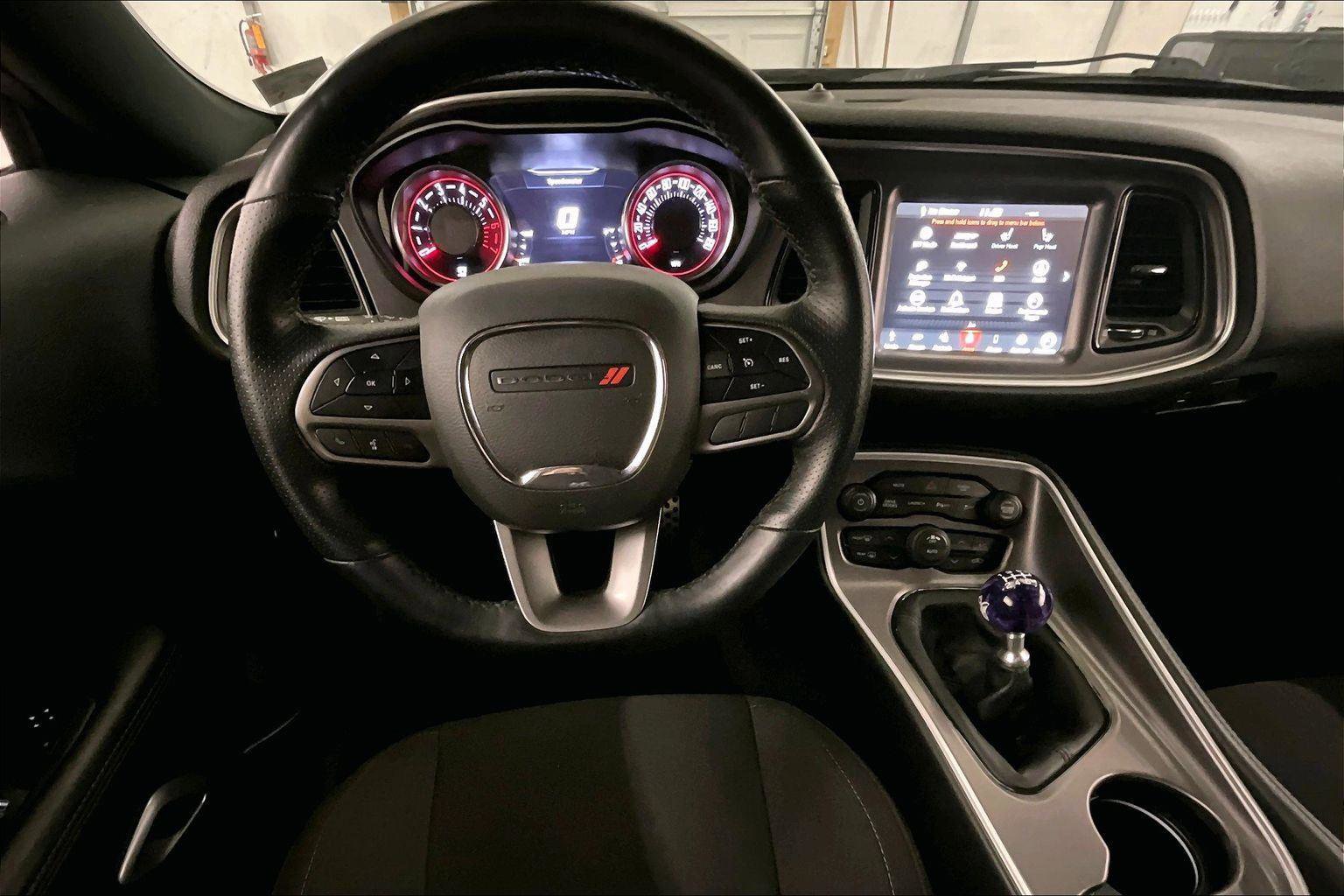 Used 2022 Dodge Challenger R/T Scat Pack w/ Dynamics Package image 5