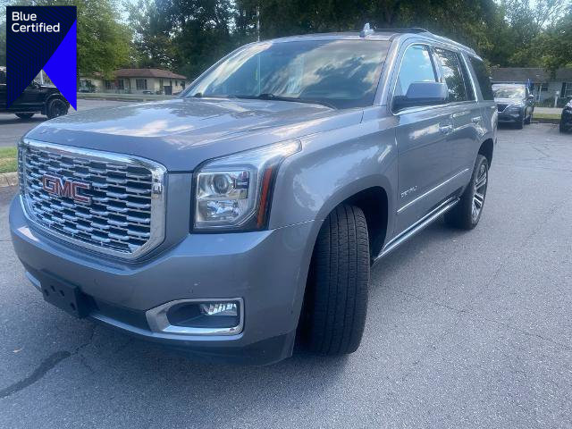 Used 2020 GMC Yukon Denali w/ Denali Premium Package