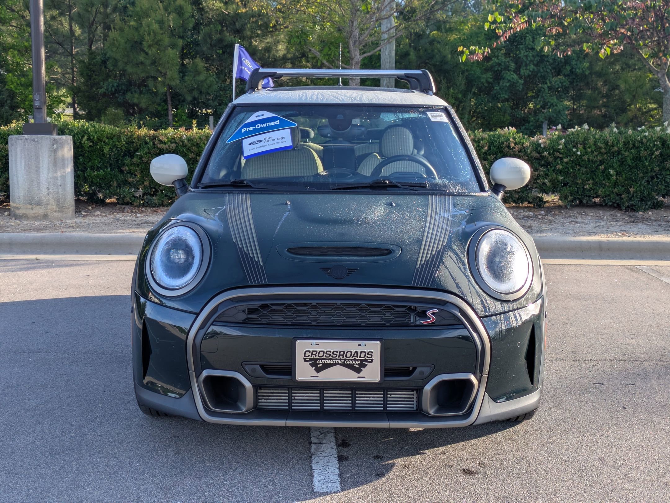 Used 2023 MINI Cooper S w/ MINI Resolute Edition FWD image 9