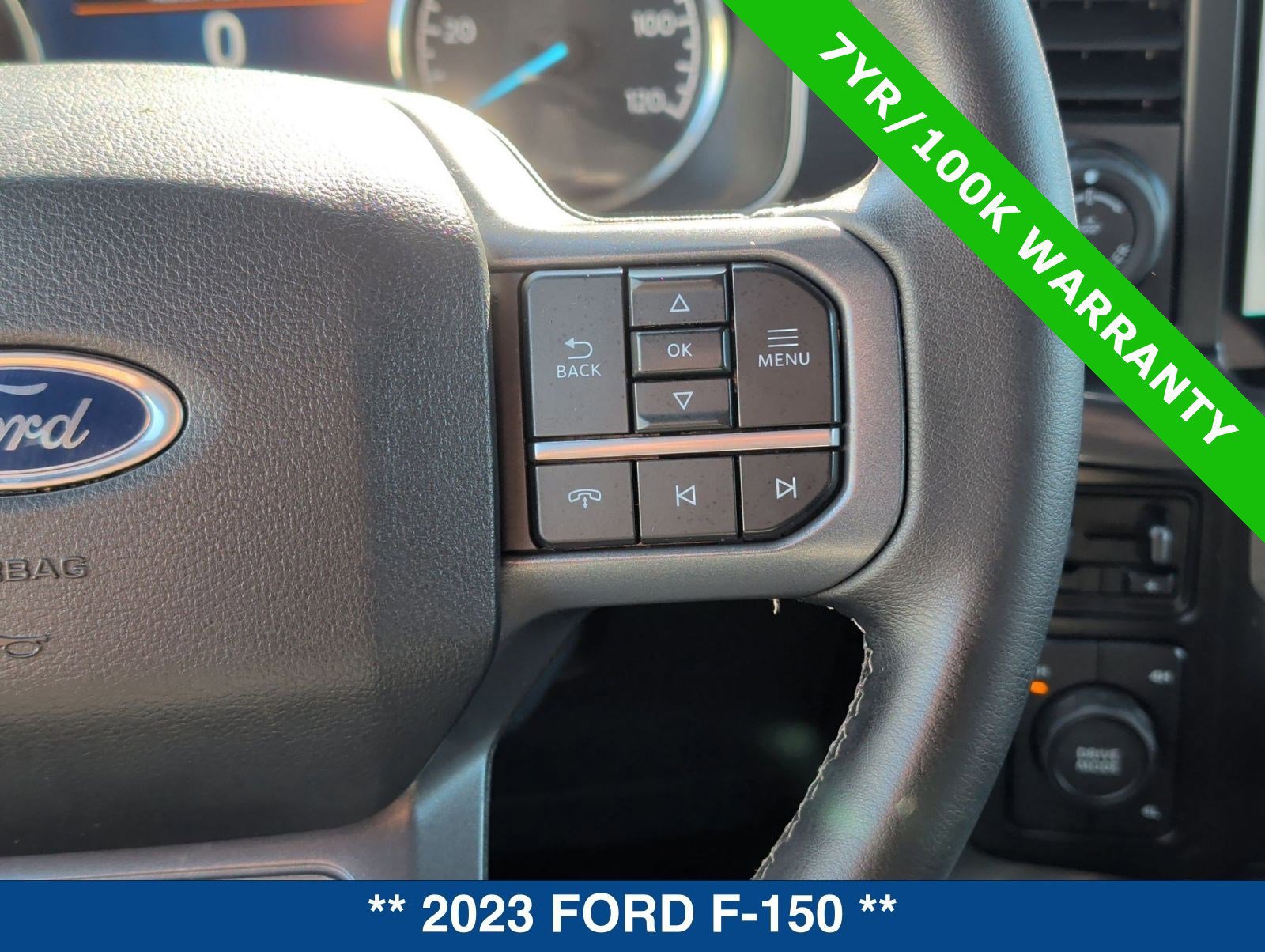 Certified 2023 Ford F150 XLT w/ Equipment Group 302A High image 26