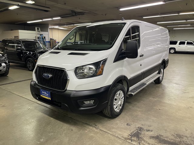 Certified 2023 Ford Transit 250 Low Roof w/ Exterior Upgrade Package RWD image 3