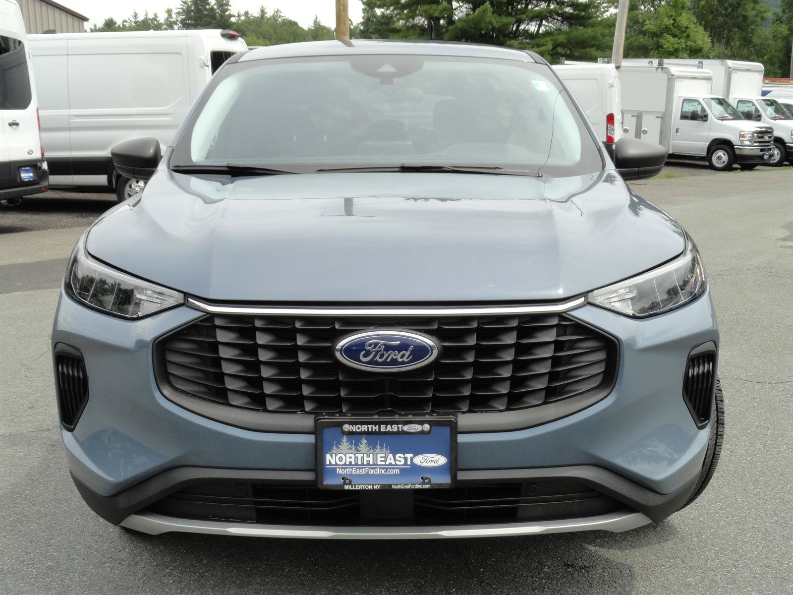 Certified 2024 Ford Escape Active AWD/4WD image 10