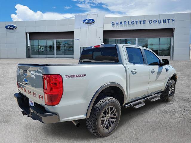 Certified 2022 Ford Ranger Lariat w/ Tremor Off-Road Package image 4