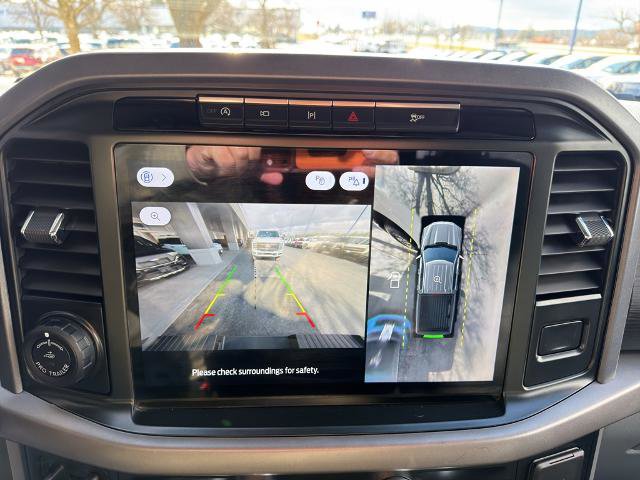 Certified 2024 Ford F150 XLT w/ Equipment Group 302A MID image 28