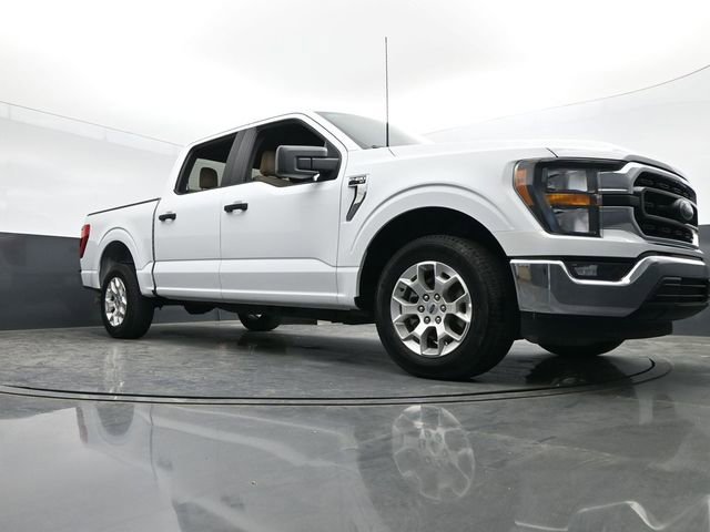 Certified 2023 Ford F150 XLT RWD image 29