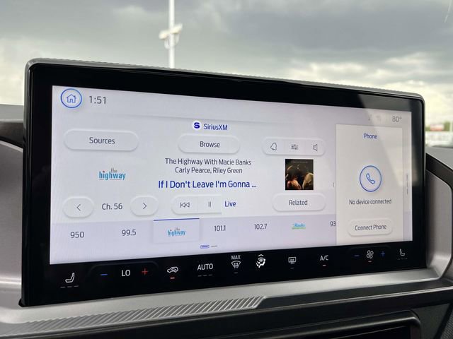 Certified 2025 Ford Bronco Sport Big Bend w/ Convenience Package AWD/4WD image 19