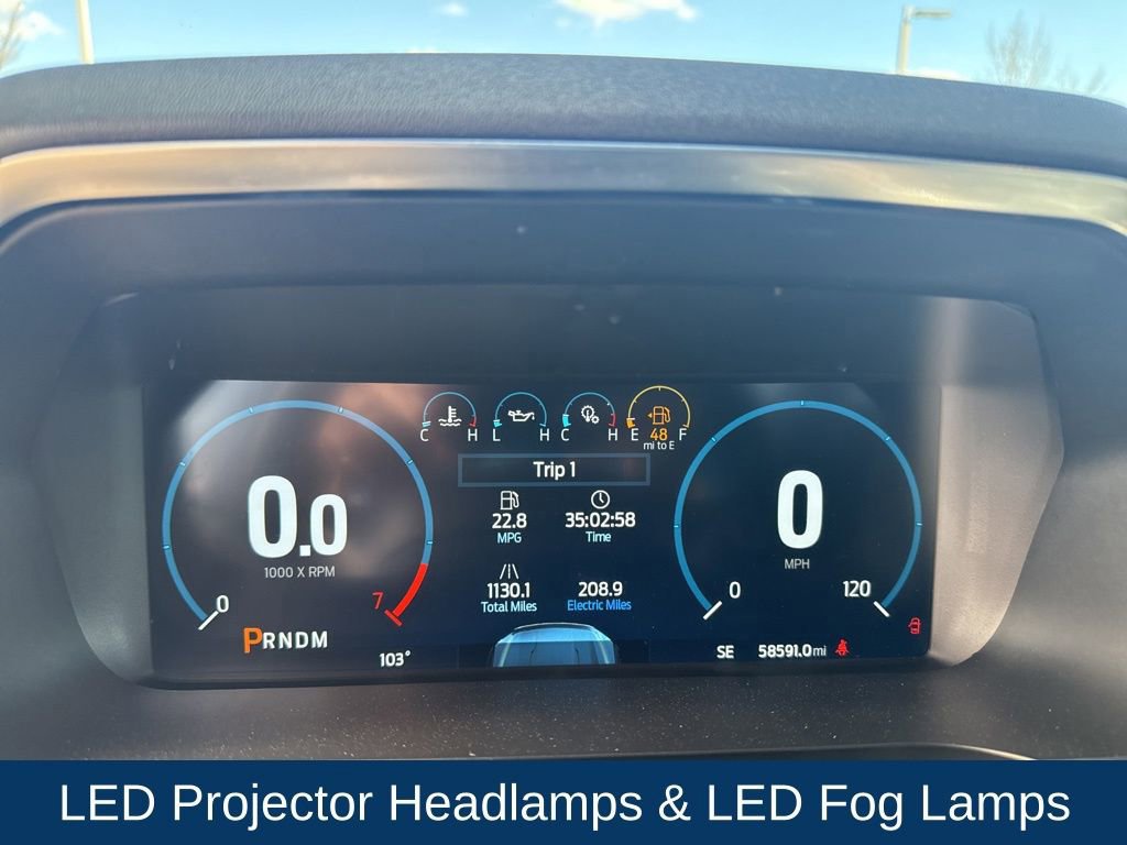 Certified 2023 Ford F150 Platinum w/ Equipment Group 701A High image 24