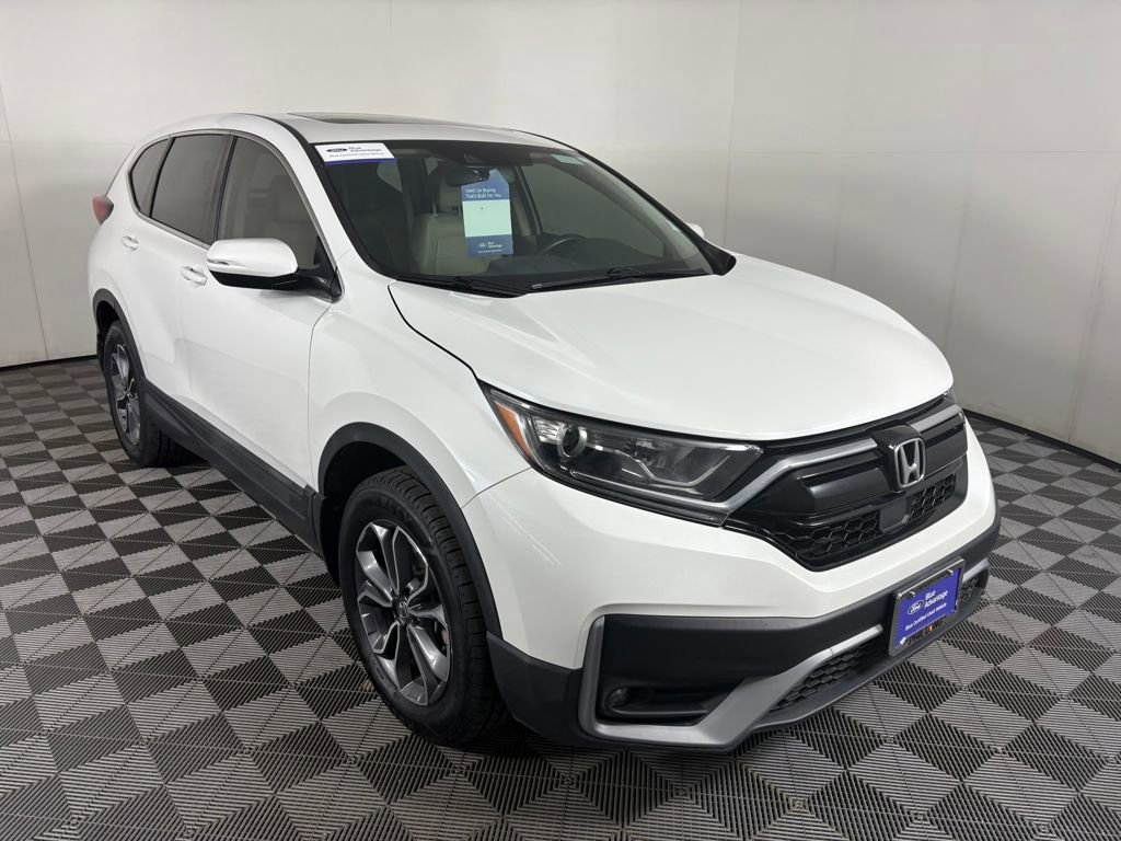 Used 2022 Honda CR-V EX-L image 7