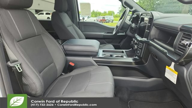 Certified 2026 Ford F150 STX AWD/4WD image 39