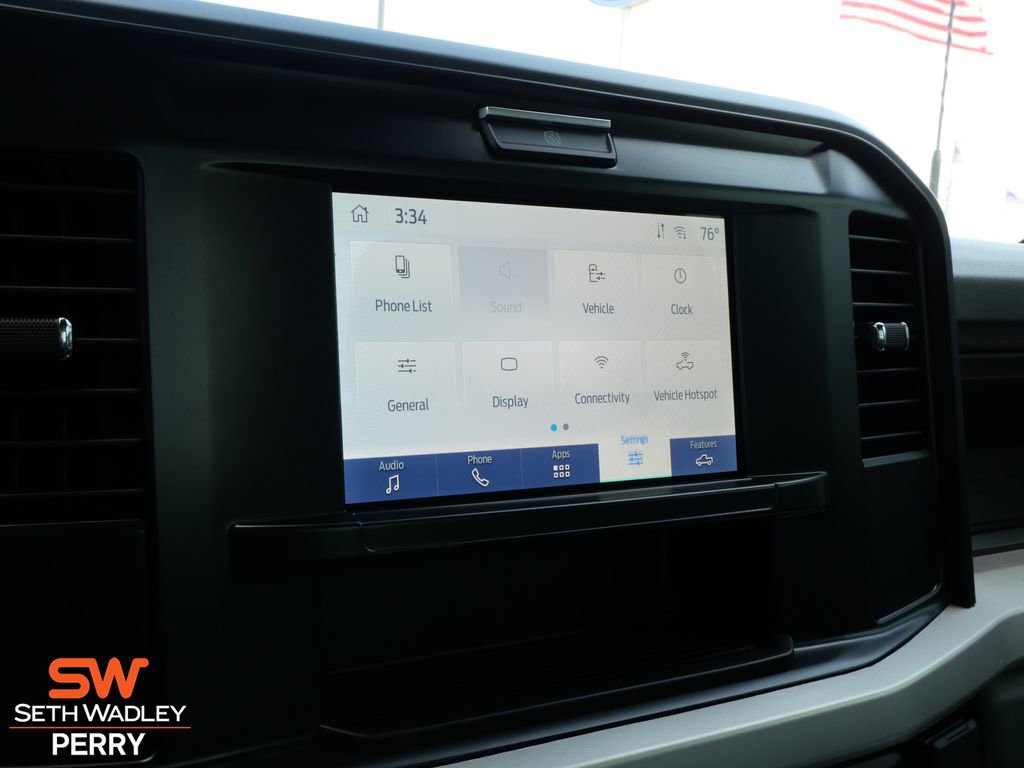 Certified 2025 Ford F250 XL w/ XL Driver Assist Package RWD image 18