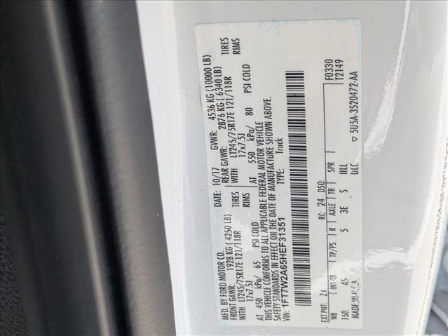 Certified 2017 Ford F250 XL w/ Power Equipment Group image 15